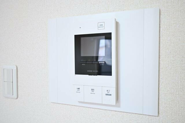 ルーブル大塚のセキュリティ