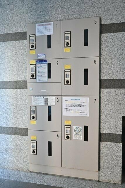 ルーブル大塚のその他共用部分