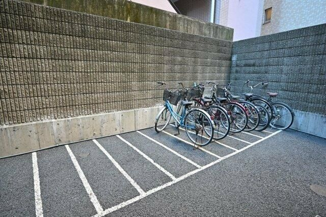 ルーブル大塚のその他共用部分