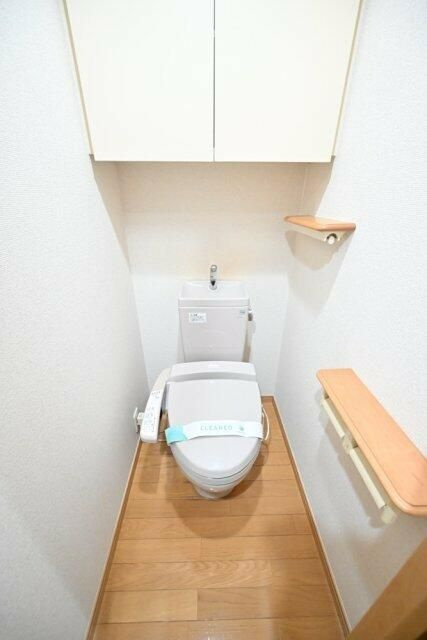 ルーブル大塚のトイレ