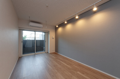 【居間・リビング】 | プラネソシエプラス桜台 | ※写真は同タイプ住戸です。