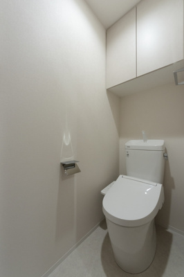 【トイレ】 | プラネソシエプラス桜台 | ※写真は同タイプ住戸です。