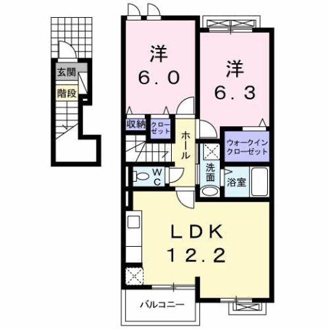 【間取り】 | アークラム