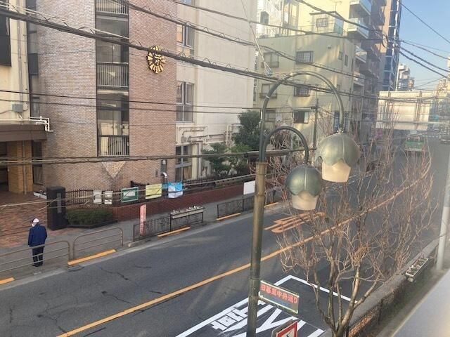 Ｃｏｍｏ　Ｐａｌａｃｉｏ　日暮里の展望