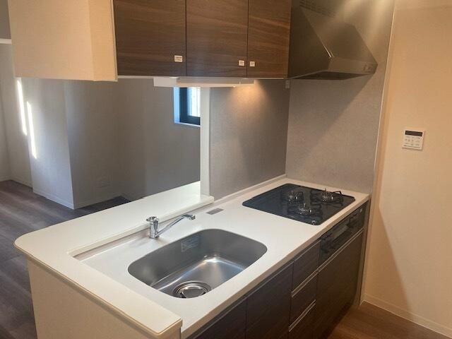 Ｃｏｍｏ　Ｐａｌａｃｉｏ　日暮里のキッチン