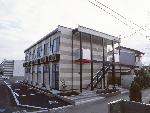 【外観】 | レオパレスコートアベⅤ | 画像1