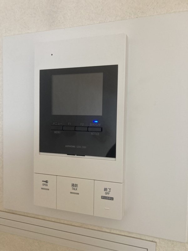 LEO伍拾伍番館のセキュリティ