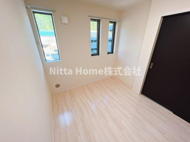 Casa石生の寝室|お洒落な洋室ですね＊