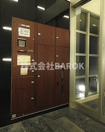 グランフォーレプライム西新のその他共用部分