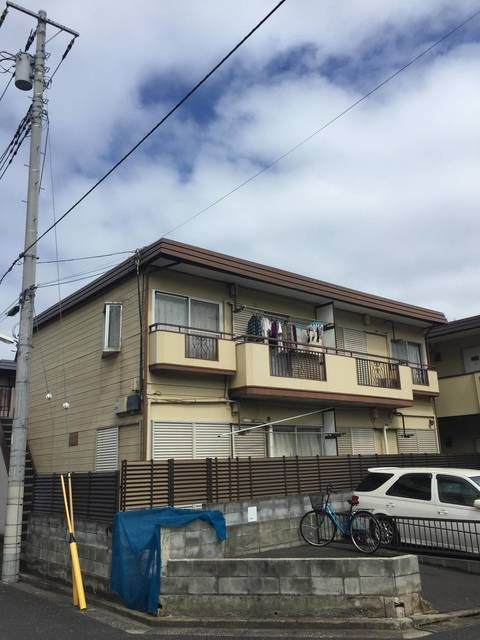 シャトルイズミの外観