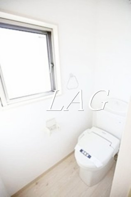 【トイレ】 | スカイレジデンス向島 | トイレです。