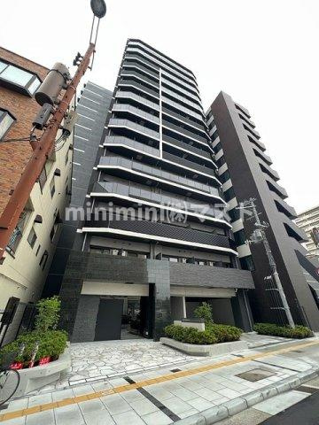 S-RESIDENCE難波大国町Deuxの外観