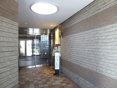 【その他】 | ライオンズマンション西巣鴨 | オートロック　※前回募集時2020年3月撮影の写真