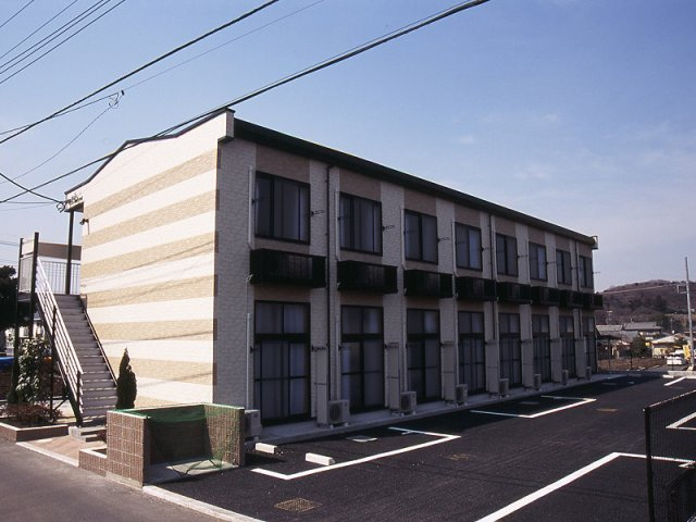 【外観】 | レオパレスコートアベⅣ | 画像1