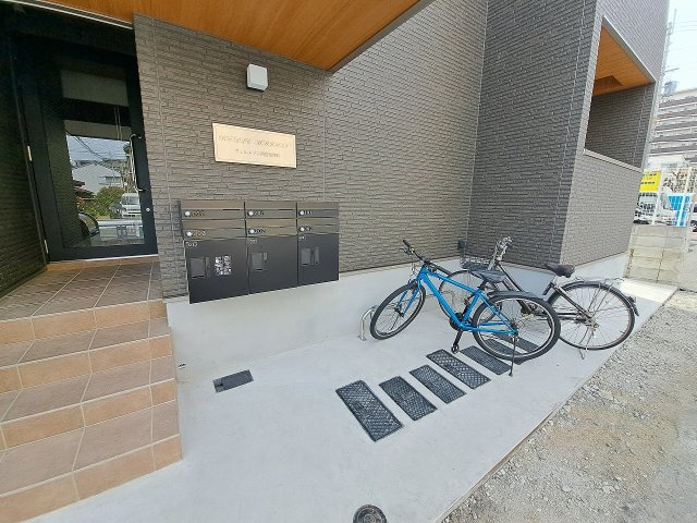 ヴェルメゾン西宮池開町のその他共用部分