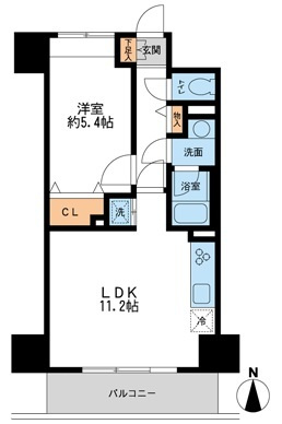 【間取り】 | ウィルテラス千葉中央