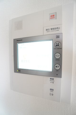 【セキュリティ】 | KDX千葉中央レジデンス | ※同物件・同タイプの写真です。