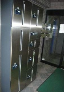 【その他共用部分】 | ドミール蔵前