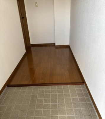 【玄関】 | ハウス敬Ⅲ