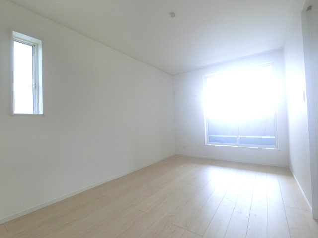 江北町惣領分　3号棟の洋室|主寝室