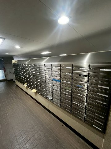 新松戸サンライトパストラル弐番館D棟のその他共用部分|新松戸サンライトパストラル弐番館D棟