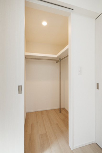 ベルヴュコート柏の居間・リビング|※写真は同タイプ住戸です。