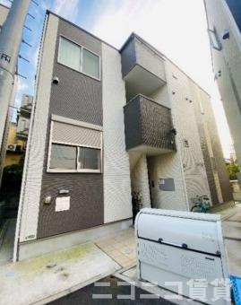 【外観】 | ハーモニーテラス梅島Ⅳ