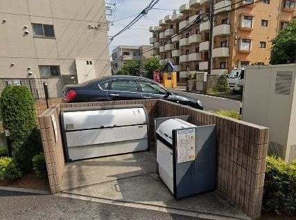 アルバベレッツァのその他共用部分