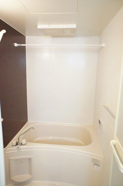 アルバベレッツァの浴室