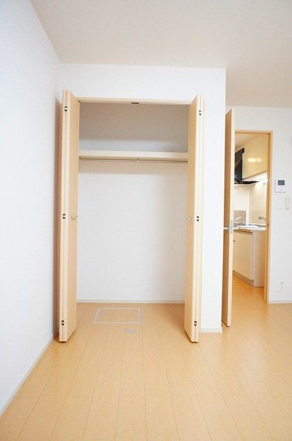 アルバベレッツァの収納