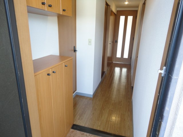 ＭＡＩＳＯＮ　ＣＯＭＦＯＲＣＥの玄関|玄関（イメージ）