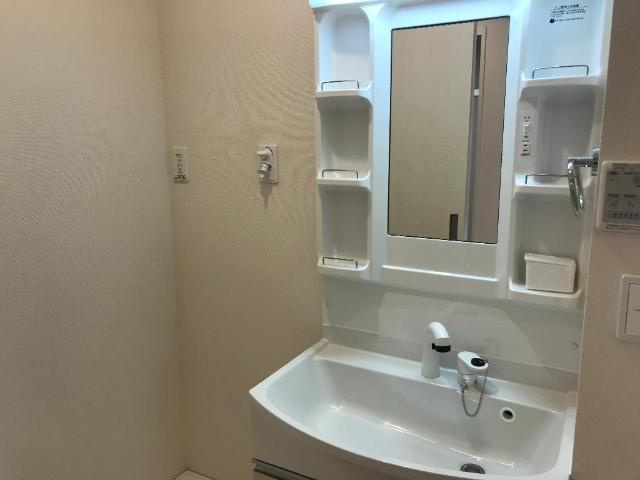 ヴェール・コリーヌの洗面所|洗面（イメージ）