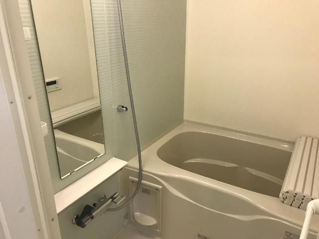 ヴェール・コリーヌの浴室|バス（イメージ）