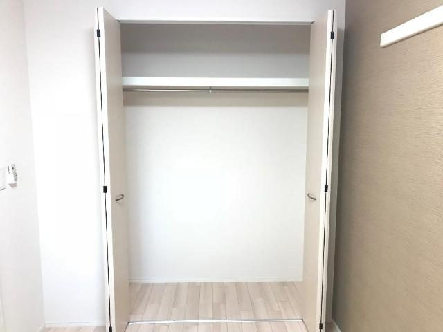 ヴェール・コリーヌの収納|収納（イメージ）