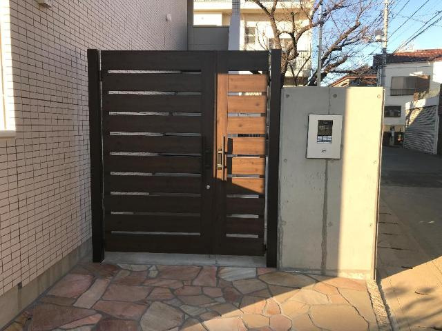 ヴェール・コリーヌの外観|外観写真（昼）