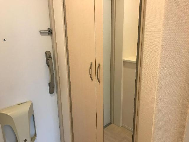 ヴェール・コリーヌの収納|収納（イメージ）