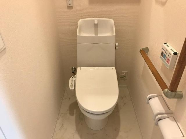 ヴェール・コリーヌのトイレ|トイレ（イメージ）