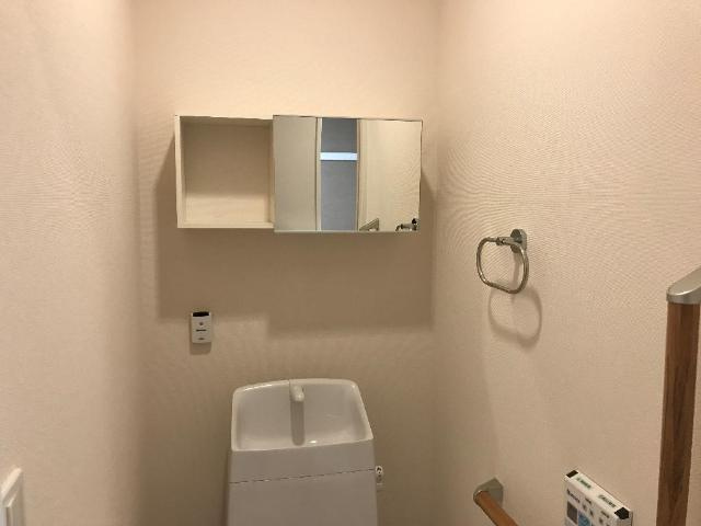 ヴェール・コリーヌのトイレ|トイレ（イメージ）