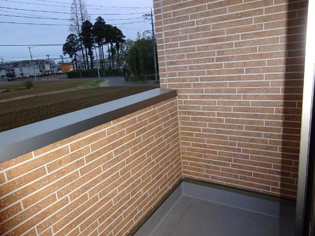 エクセレントのその他|ベランダ