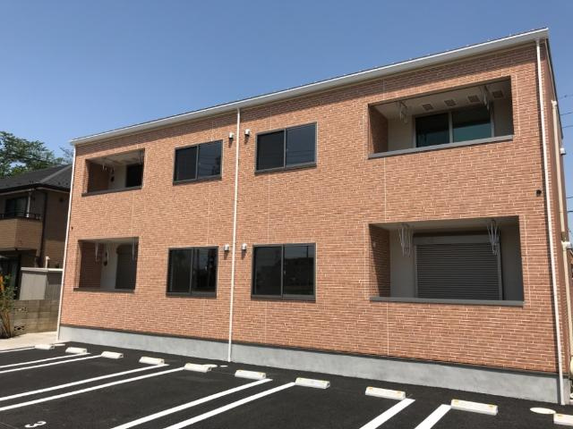 エクセレントの外観|外観写真（昼）