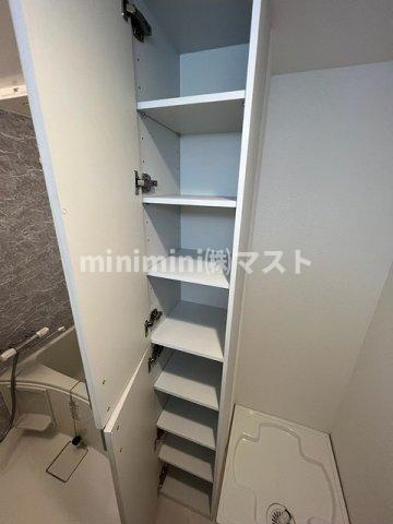 S-RESIDENCE難波大国町Deuxの収納