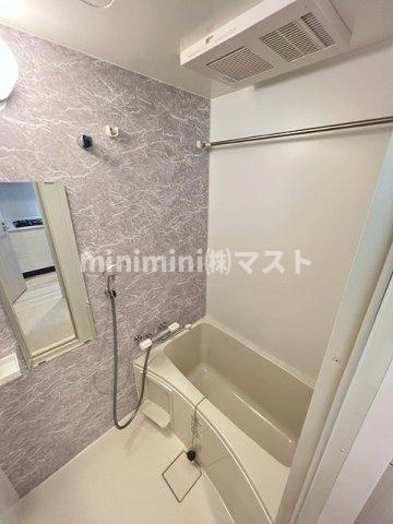 S-RESIDENCE難波大国町Deuxの浴室|別部屋参考写真
