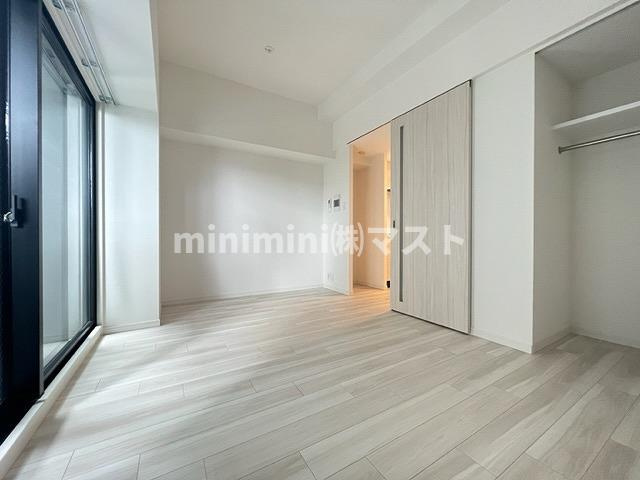 S-RESIDENCE難波大国町Deuxの内装|別部屋参考写真