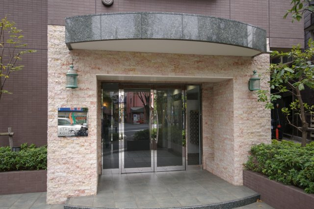 【エントランス】