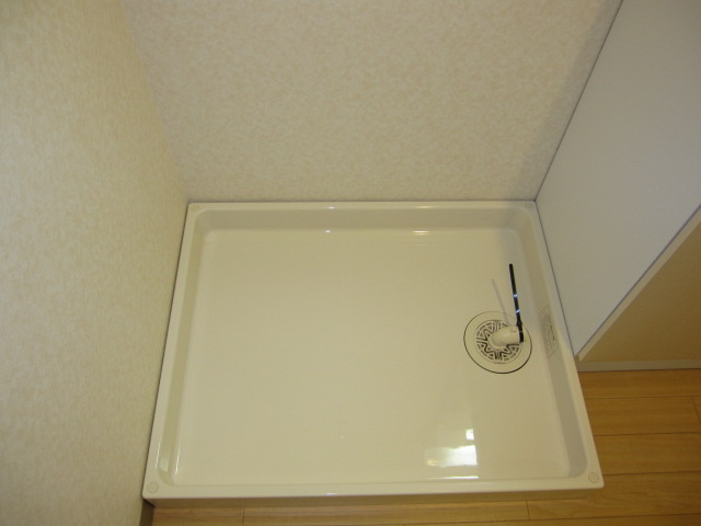 サンモールのその他|洗濯機置場