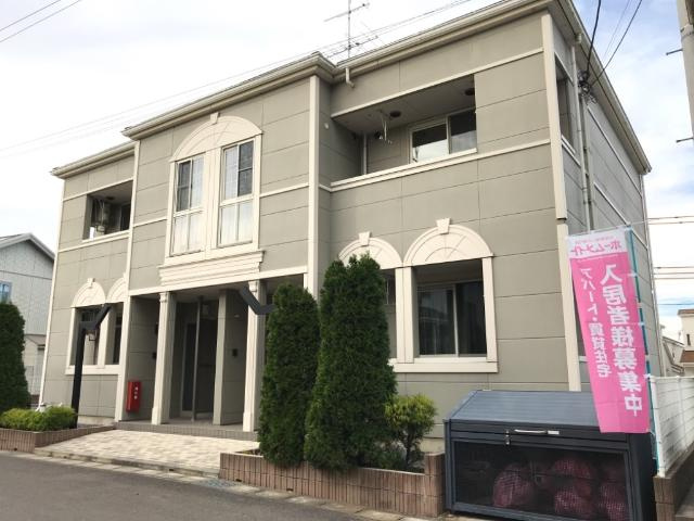 サンモールの外観|外観写真（昼）