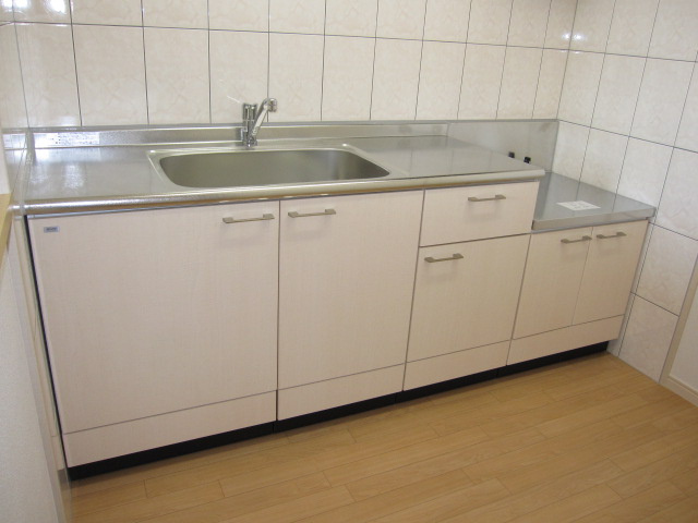 サンモールのキッチン|キッチン