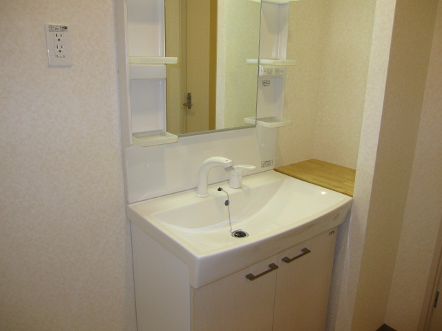 サンモールの洗面所|洗面