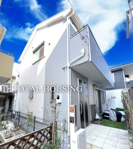 【外観】 | 国立市谷保　中古戸建　全1棟