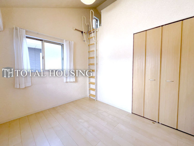【洋室】 | 国立市谷保　中古戸建　全1棟